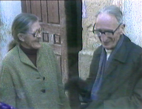 Documentario "Die lange hoffnung, La larga esperanza" (1984), sulla militanza di Clara Thalmann e altri veterani libertari nella Guerra Civile Spagnola.