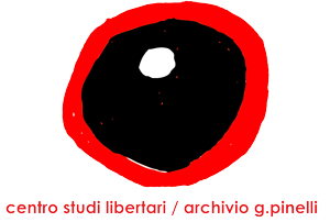 Logo Centro Studi Libertari