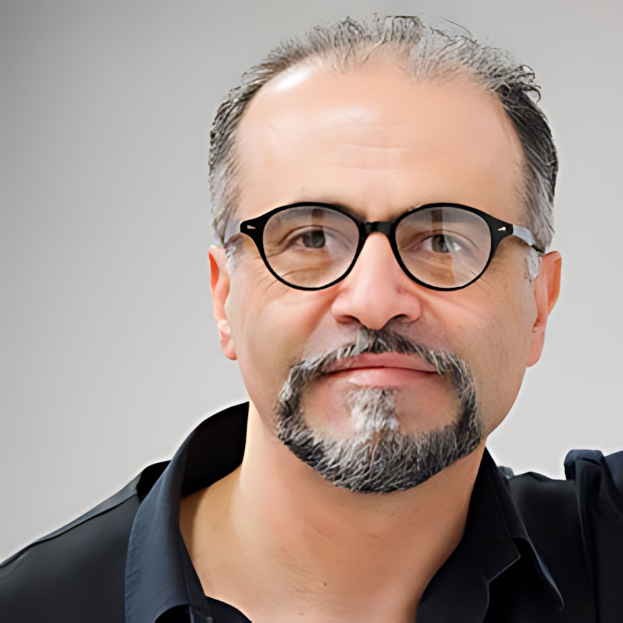 Shahram Khosravi