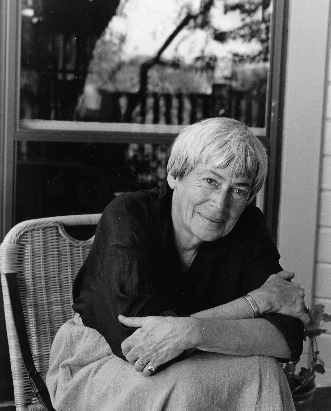 Ursula Kroeber Le Guin