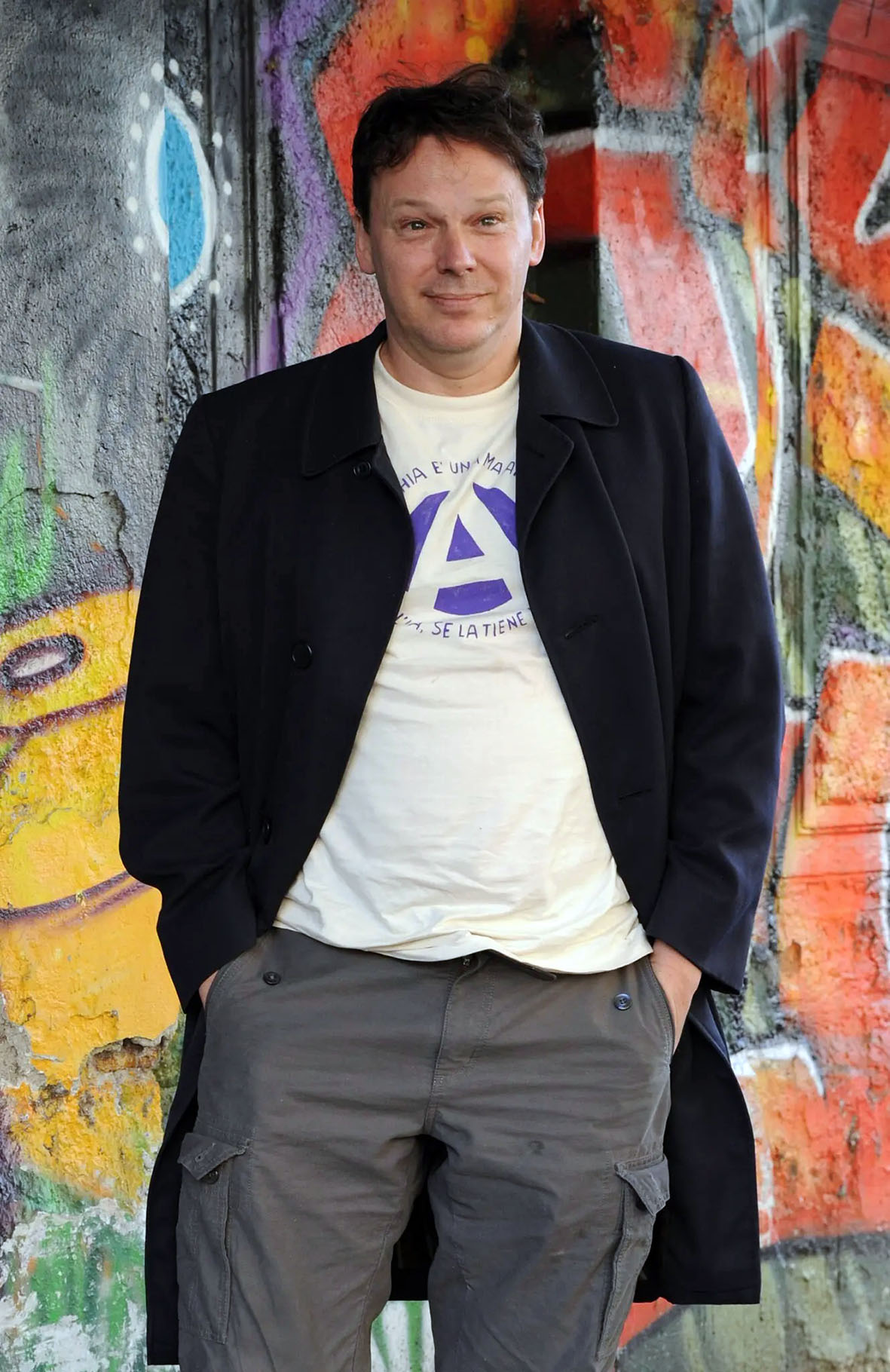 David Graeber
